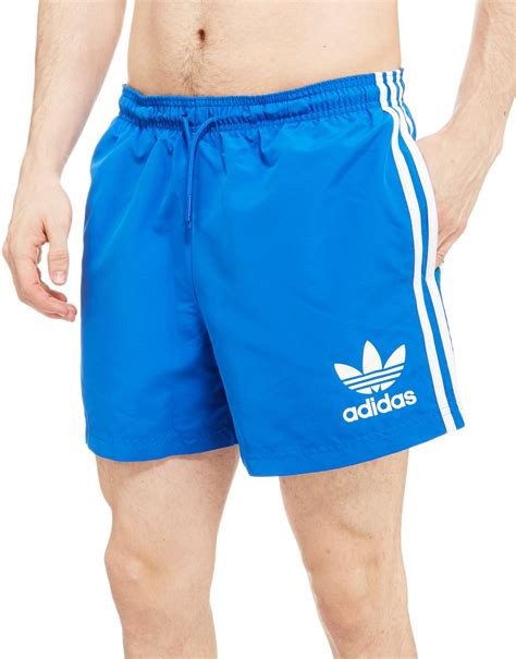 adidas originals california badehose herren|Men's adidas Originals Swimwear.